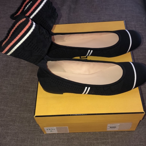 Fendi ballet flat - Picture 2 of 4